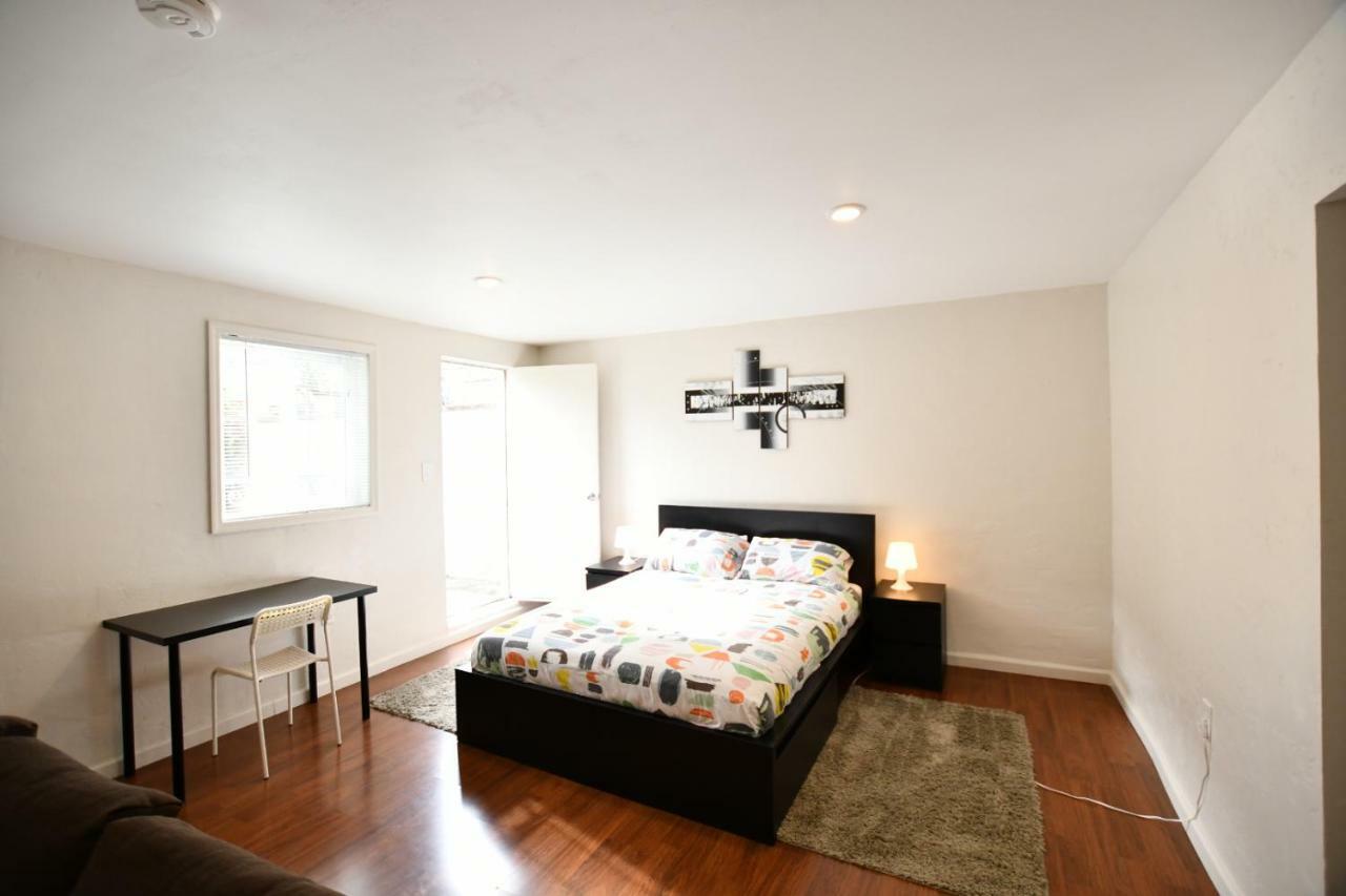 Private Unit / Private Bathroom Near Bart & Sf Daly City Exteriör bild