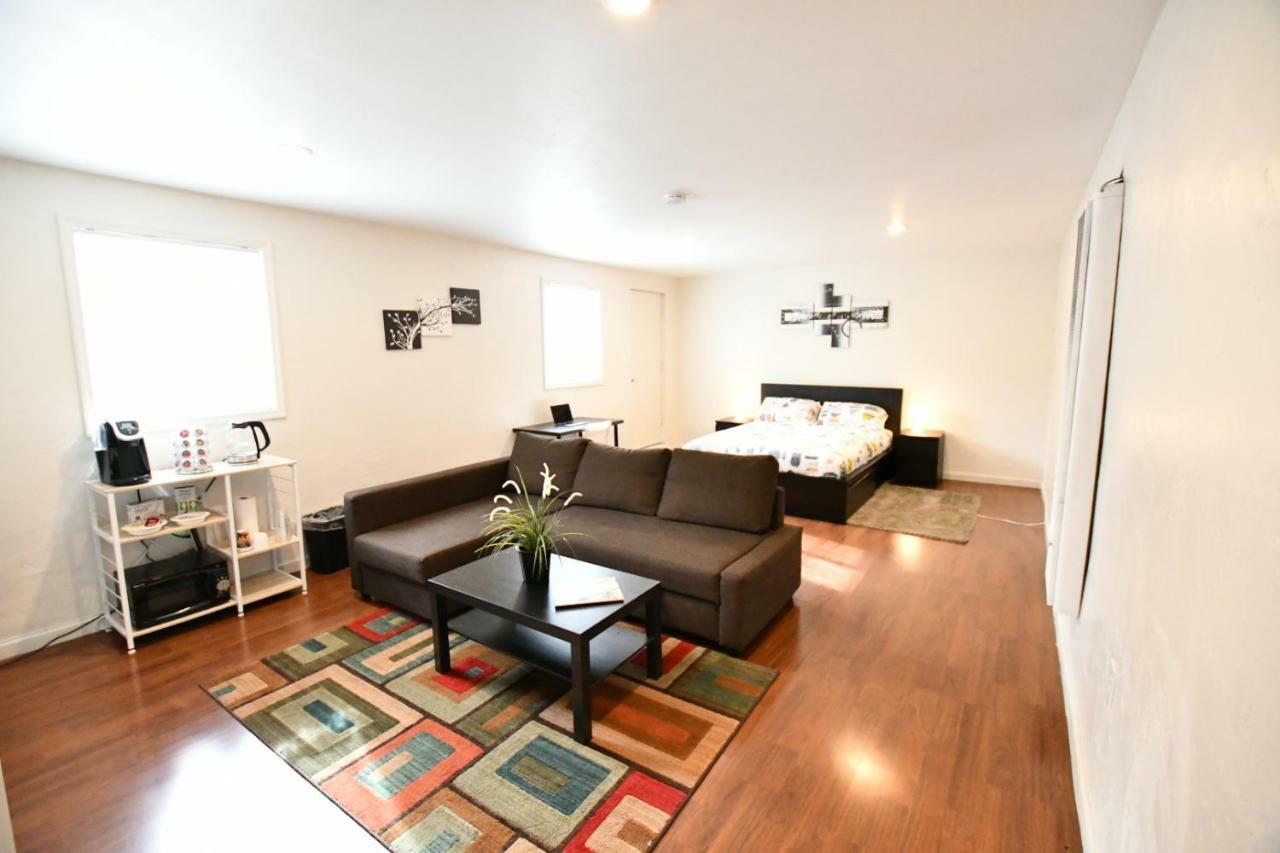Private Unit / Private Bathroom Near Bart & Sf Daly City Exteriör bild