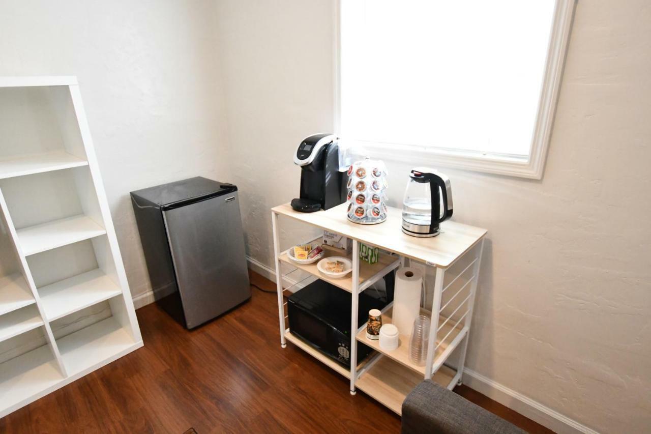 Private Unit / Private Bathroom Near Bart & Sf Daly City Exteriör bild