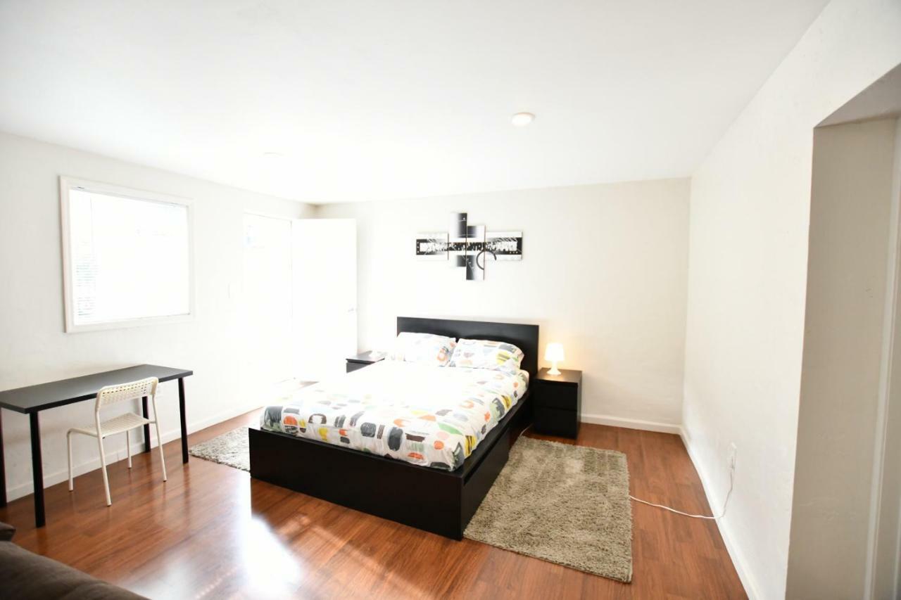 Private Unit / Private Bathroom Near Bart & Sf Daly City Exteriör bild